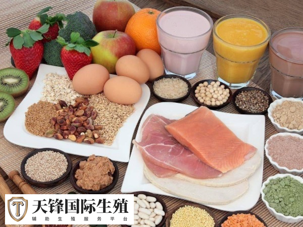 移植冻囊胚成功后需要几次b超检查(图2) 胚胎移植后要注意饮食